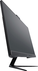Моноблок IRU Office 23IH5P 23.8" Full HD i5 10400 (2.9) 16Gb SSD256Gb UHDG 630 FreeDOS GbitEth WiFi BT 120W Cam черный 1920x1080 (RUS)