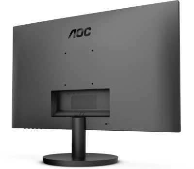 Монитор AOC 27" Basic-Line U27B3M черный VA LED 16:9 HDMI матовая 300cd 178гр/178гр 3840x2160 60Hz DP 4K 3.79кг