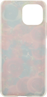 Чехол (клип-кейс) Gresso для Xiaomi Mi 11 Lite Air прозрачный/рисунок (GR17AAAE9765)