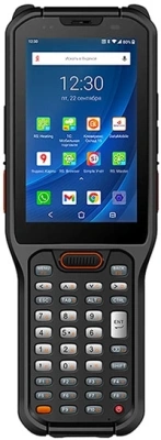 Терминал сбора данных Urovo RT40 (RT40-GS5S10E4011SN)