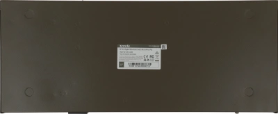 Коммутатор Tenda TEG1124P-24-250W (L2) 24x1Гбит/с 24PoE 225W неуправляемый