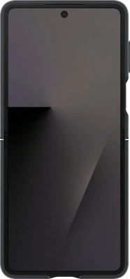 Чехол (клип-кейс) Samsung для Samsung Galaxy Z Flip7 Kindsuit Case Z Flip7 черный (EF-VF766PBEGRU)