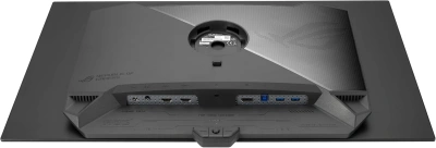 Монитор Asus 26.5" ROG Strix XG27AQDMG черный OLED LED 16:9 HDMI глянцевая HAS Piv 1000:1 450cd 178гр/178гр 2560x1440 240Hz G-Sync FreeSync Premium DP 2K USB 6.7кг