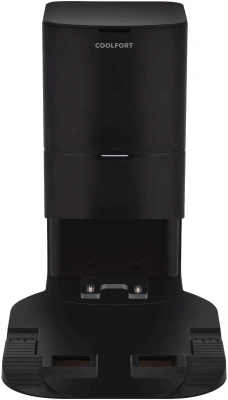 Пылесос-робот Coolfort CF-3206 30Вт черный