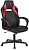 Кресло игровое A4Tech Bloody GC-300 черный/красный эко.кожа/ткань крестов.
