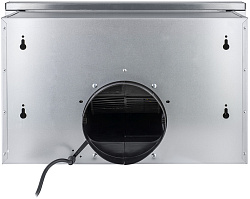 Вытяжка встраиваемая Centek CT-1840-60 серый управление: кнопочное (1 мотор)