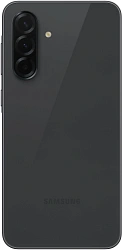 Смартфон Samsung SM-A366E Galaxy A36 5G 128Gb 8Gb черный моноблок 3G 4G 6.7" 1080x2340 Android 15 50Mpix 802.11 a/b/g/n/ac/ax NFC GPS GSM900/1800 GSM1900 Protect