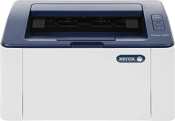 Принтер лазерный Xerox Phaser 3020v_bi A4 WiFi белый