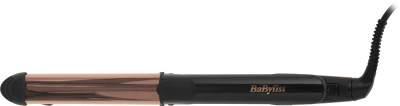 Выпрямитель Babyliss ST481E черный/золотистый макс.темп.:230С покрытие:керамическое
