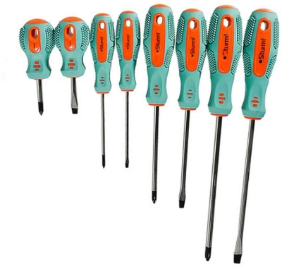 Набор отверток Sturm! 1040-03-BS8 в компл.:8 предметов