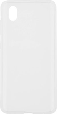 Чехол (клип-кейс) DF для ZTE Blade A3 (2020) zCase-21 прозрачный