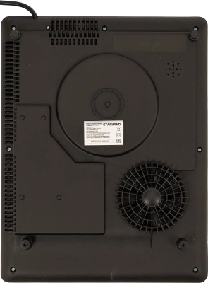 Плита Индукционная Starwind STI-1001 черный стеклокерамика (настольная)