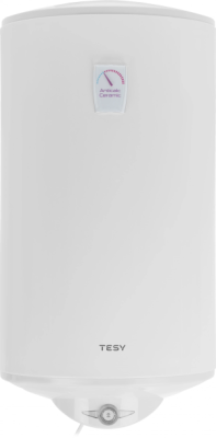 Водонагреватель Tesy Anticalc Ceramic GCV 804424С B14 TBRC 2.4кВт 80л электрический настенный/белый