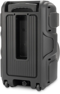 Минисистема Hyundai H-MC1298 черный 17Вт FM USB BT micro SD