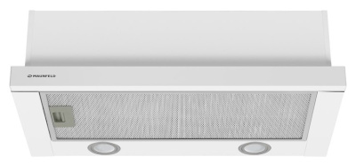 Вытяжка встраиваемая Maunfeld VS Fast 50 белый управление: кулисные переключатели (1 мотор)