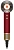 Фен Dyson HD16 VELVET 1600Вт красный (596926-01)