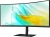 Монитор Samsung 34" ViewFinity S6 S34C650UAIXCI черный VA LED 5ms 21:9 HDMI M/M полуматовая 350cd 178гр/178гр 3440x1440 100Hz FreeSync DP Ultra WQHD USB 8кг