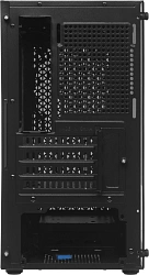 Корпус Accord ACC-503 черный без БП mATX 7x120mm 4x140mm 2xUSB2.0 1xUSB3.0 audio bott PSU