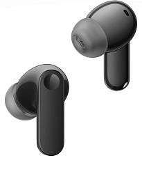 Гарнитура внутриканальные Realme Buds T500 Pro черный беспроводные bluetooth в ушной раковине (6941764483910)