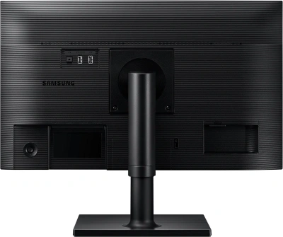 Монитор Samsung 27" LF27T450FQI черный IPS LED 16:9 HDMI полуматовая HAS Piv 250cd 178гр/178гр 1920x1080 75Hz FreeSync DP FHD USB 4.6кг