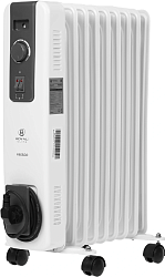 Радиатор масляный Royal Clima ROR-FR9-2000M 2000Вт белый/черный
