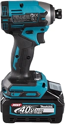 Шуруповерт Makita TD003GA201 аккум. патрон:шестигр.1/4" (кейс в комплекте)