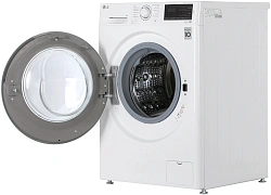 Стиральная машина LG F2J6TN0W класс: A загр.фронтальная макс.:8кг белый инвертор