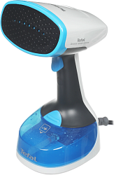 Отпариватель ручной Tefal DT7000E0 1100Вт белый/синий
