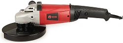 Углошлифовальная машина Edon AG-180/1800ES 1800Вт 8000об/мин рез.шпин.:M14 d=180мм (17432)