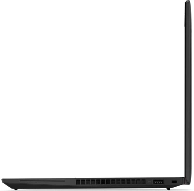 Ноутбук Lenovo ThinkPad T14 G4 Core i7 1355U 16Gb SSD512Gb Intel UHD Graphics 14" IPS WUXGA (1920x1200) без ОС black WiFi BT Cam (21HESGC300)