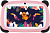 Планшет Digma Kids A7 SC9863A (1.6) 8C RAM2Gb ROM32Gb 7" IPS 1024x600 4G 1Sim Android 11.0 Go розовый 2Mpix 0.3Mpix BT WiFi microSD 128Gb 2800mAh
