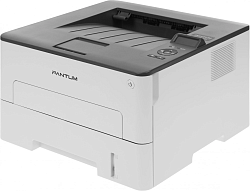 Принтер лазерный Pantum P3300DN A4 Duplex Net белый