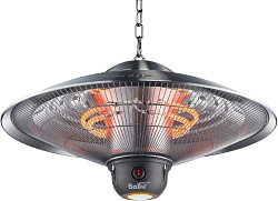 Обогреватель инфракрасный Ballu LL Carbon BIH-LL-2.1-S 2100Вт серебристый