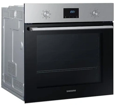 Духовой шкаф Электрический Samsung NV68A1145RS/WT серебристый