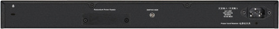 Коммутатор D-Link DGS-3130-30PS/B DGS-3130-30PS/B2A (L3) 24x1Гбит/с 2x10Гбит/с 4xКомбо(10GBase-T/SFP+) 4SFP+ 24PoE 370W управляемый