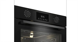 Духовой шкаф Электрический Indesit IBFTE 3841 BL черный