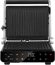 Электрогриль Red Solution G830D 2000Вт черный