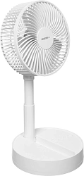 Вентилятор настольный Centek CT-5042 12Вт скоростей:4 белый