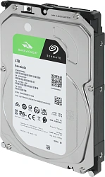 Жесткий диск Seagate SATA-III 4TB ST4000DM004 Barracuda 4KN (5400rpm) 256Mb 3.5" Rtl