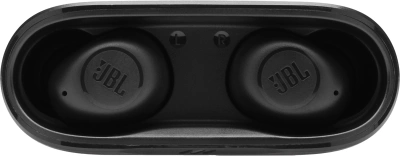 Гарнитура внутриканальные JBL Wave Buds черный беспроводные bluetooth в ушной раковине (JBLWBUDSBLK)