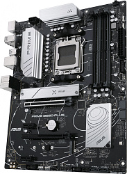Материнская плата Asus PRIME B650-PLUS Socket AM5 AMD B650 4xDDR5 ATX AC`97 8ch(7.1) 2.5Gg RAID+HDMI+DP