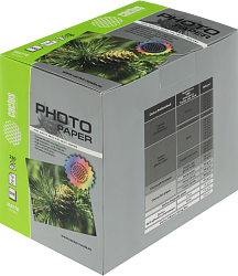 Фотобумага Cactus CS-MA6230500 A6/230г/м2/500л./белый матовое для струйной печати
