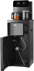 Кулер AEL LD-AEL-80a напольный электронный черный