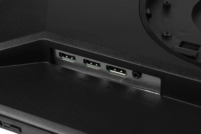 Монитор AOC 23.8" Gaming 24G4X черный IPS LED 16:9 HDMI M/M матовая HAS Piv 1300:1 300cd 170гр/160гр 1920x1080 180Hz DP FHD 4.4кг