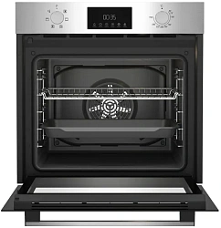 Духовой шкаф Электрический Indesit IBFTE 3644 IX нержавеющая сталь/серебристый