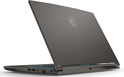 Ноутбук MSI Thin A15 B7VF-461US Ryzen 5 7535HS 16Gb SSD512Gb NVIDIA GeForce RTX4060 8Gb 15.6" IPS FHD (1920x1080) Windows 11 Home Multi Language grey WiFi BT Cam (9S7-16RK11-461)