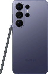 Смартфон Samsung SM-S948B Galaxy S26 Ultra 512Gb 12Gb фиолетовый моноблок 3G 4G 2Sim 6.9" 1440x3120 Android 16 200Mpix 802.11 a/b/g/n/ac/ax/be NFC GPS GSM900/1800 GSM1900 Protect
