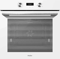 Духовой шкаф Электрический Haier HOQ-R2ARN3WB белый