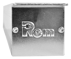 Блок распределения питания Rem R-16-25S-I-1820-3 верт.размещ. 25xSchuko базовые 16A Schuko 3м