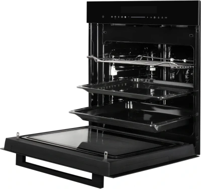 Духовой шкаф Электрический Kuppersberg HK 616 черный